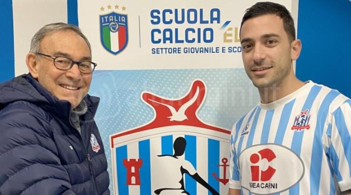 Calciomercato, ufficiale: Luca Righini al Bellaria. Likaxhiu all'Andria. Tre Penne: ad un passo l'ex Rimini Kamara - 