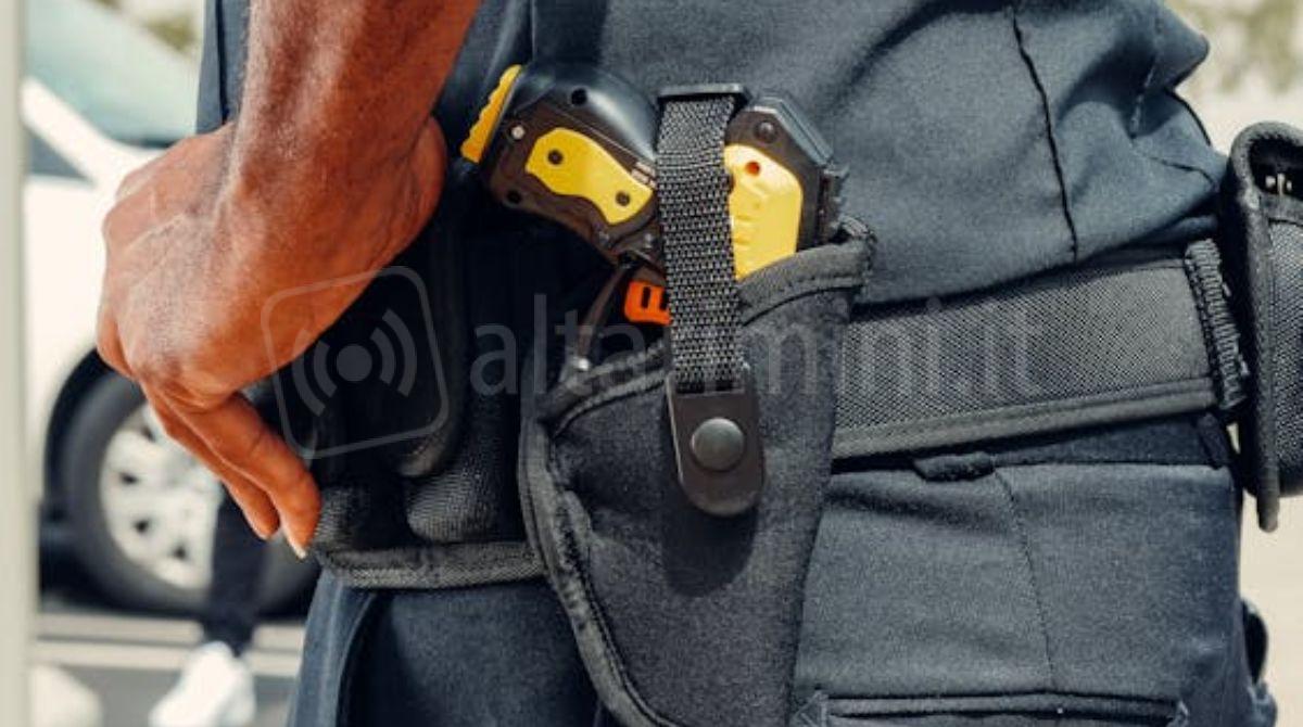 Aggressione a Villa Verucchio, Sim Carabinieri: taser per tutti gli operatori di Polizia - 