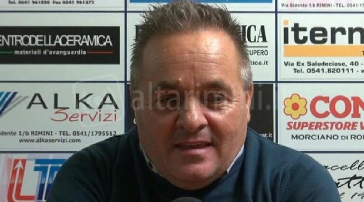 Calcio Promozione, la Savignanese affida la panchina a Maurizio Montalti -