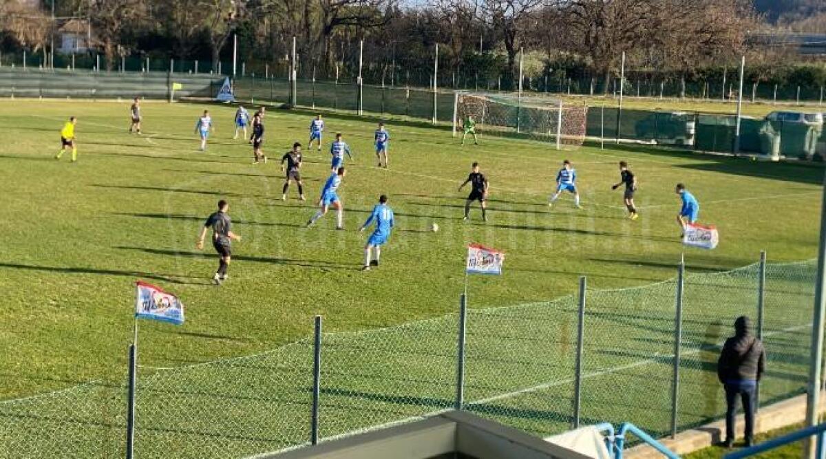 Calcio Promozione, il Gabicce Gradara piega il Sassoferrato e aggancia il quinto posto playoff -
