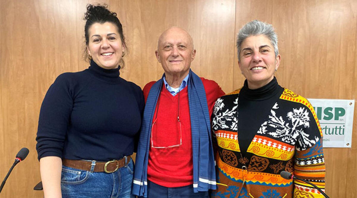 Nuova presidente per il Comitato Uisp di Rimini: eletta Linda Pellizzoli -