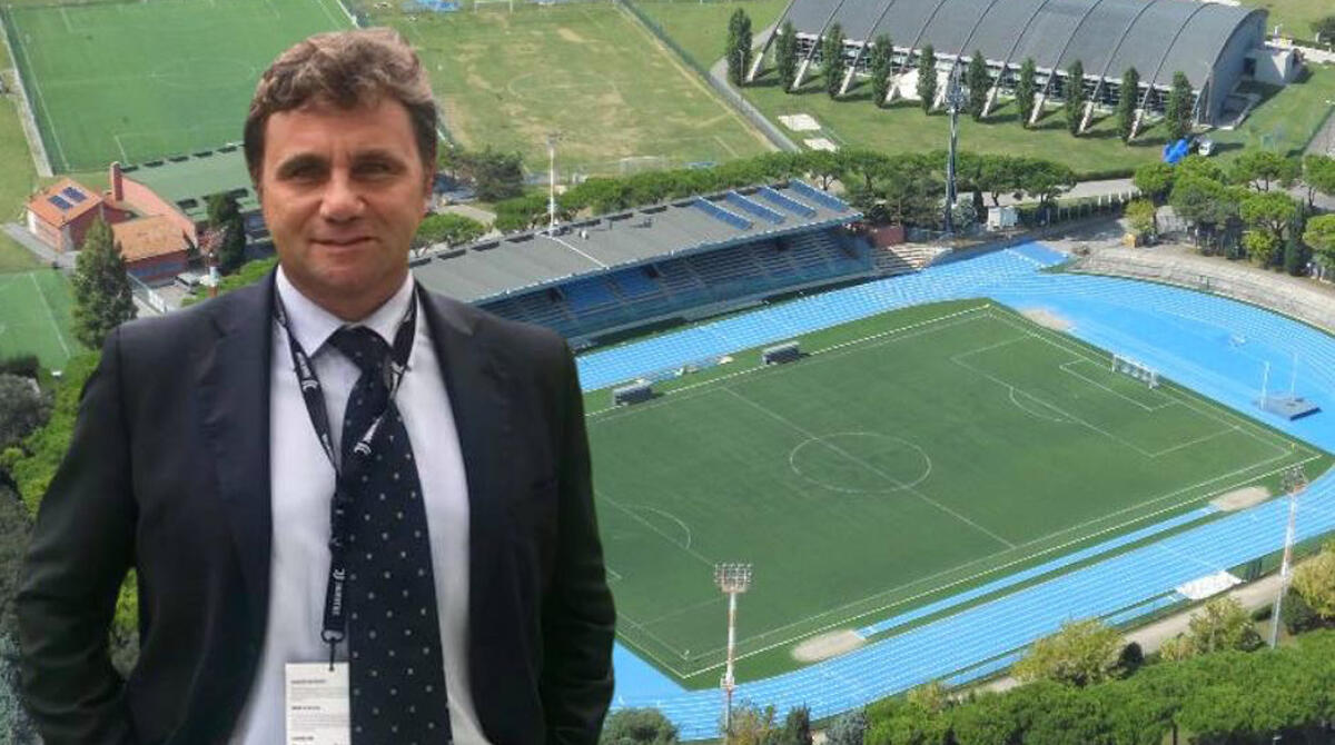 Svolta green per il Riccione 1926: la squadra di calcio pioniere della sostenibilità - Roberto Carnevali
