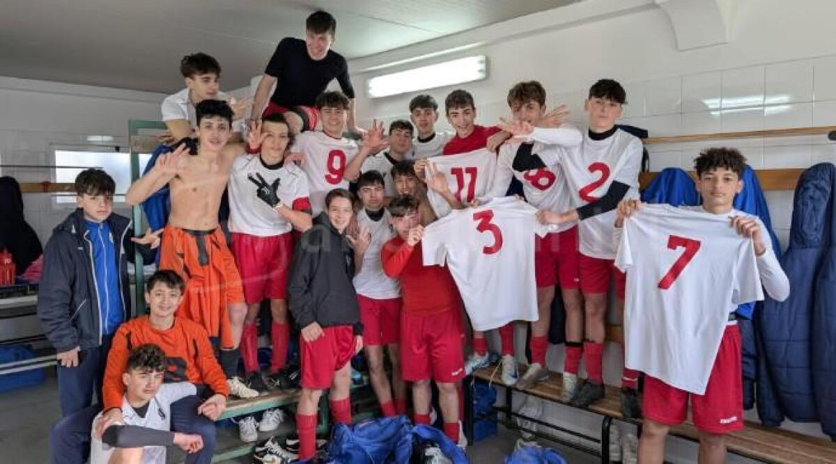 Calcio giovanile, Tropical Coriano: che squilli per U16 Regionale e U17 provinciale - 