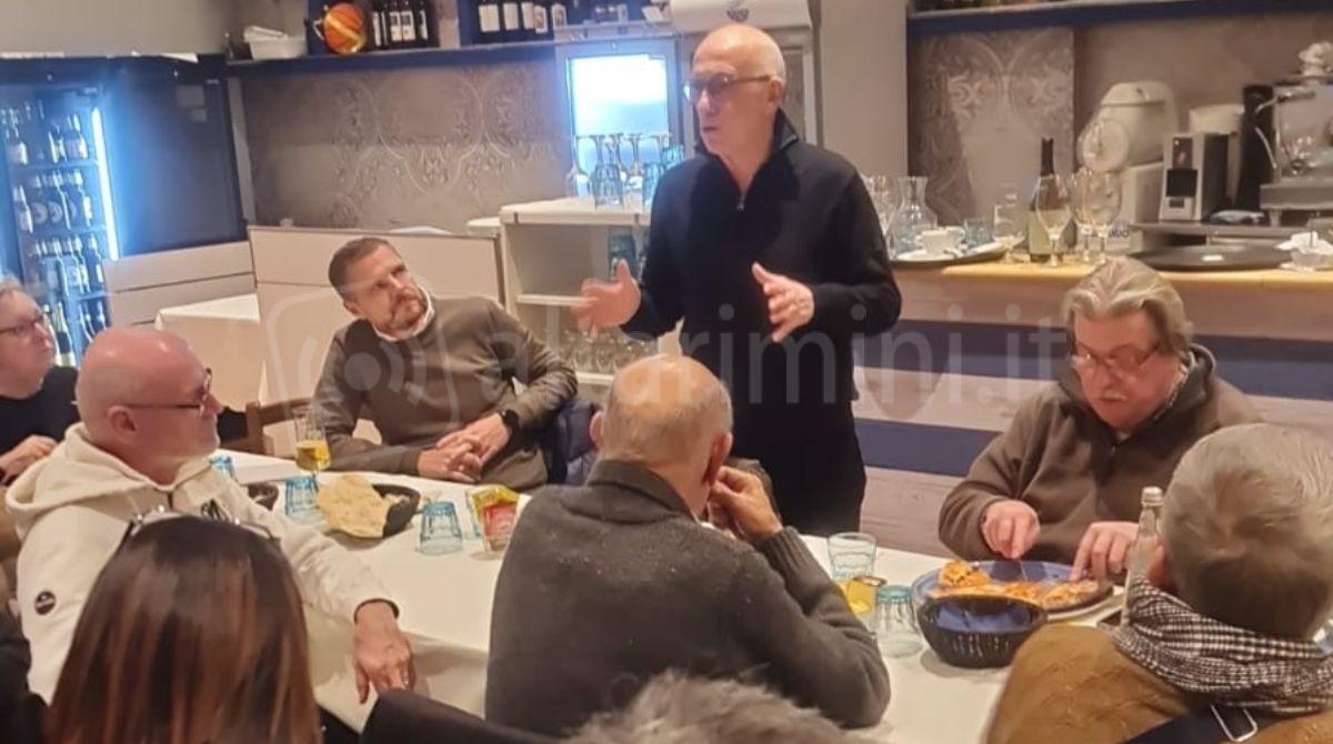 Sicurezza, degrado e inclusione: confronto tra i comitati territoriali riminesi - Un momento dell'incontro