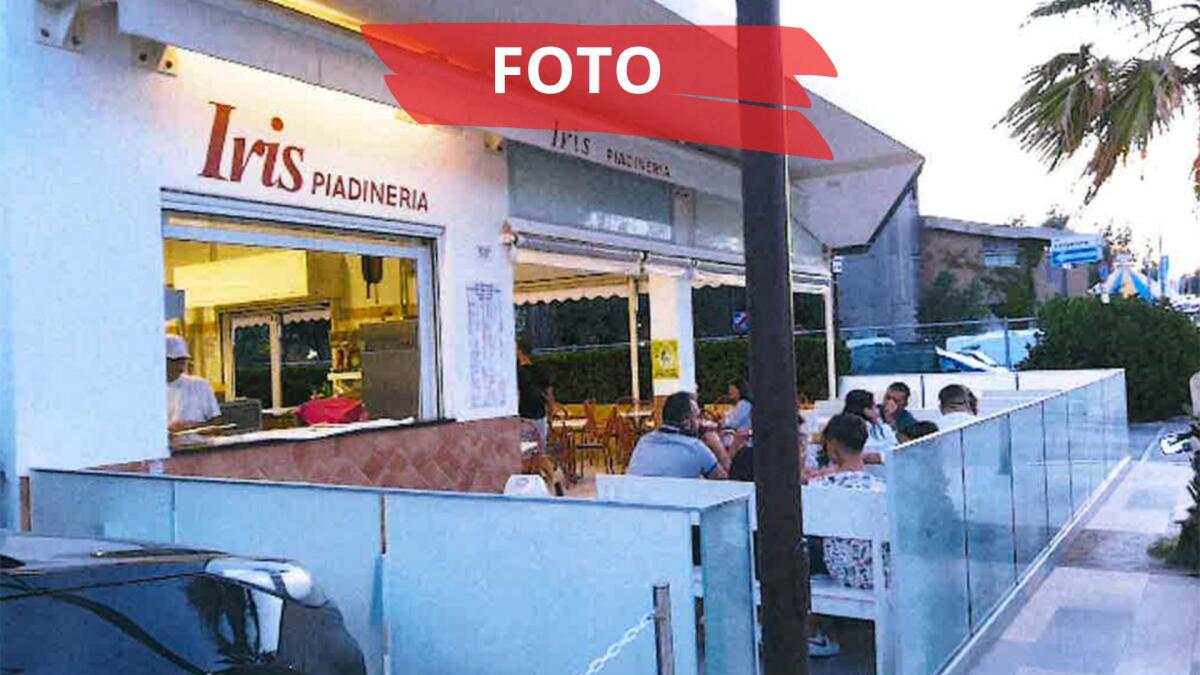 La piadina della signora Iris, una tradizione: la piadineria che porta il suo nome è un'istituzione -
