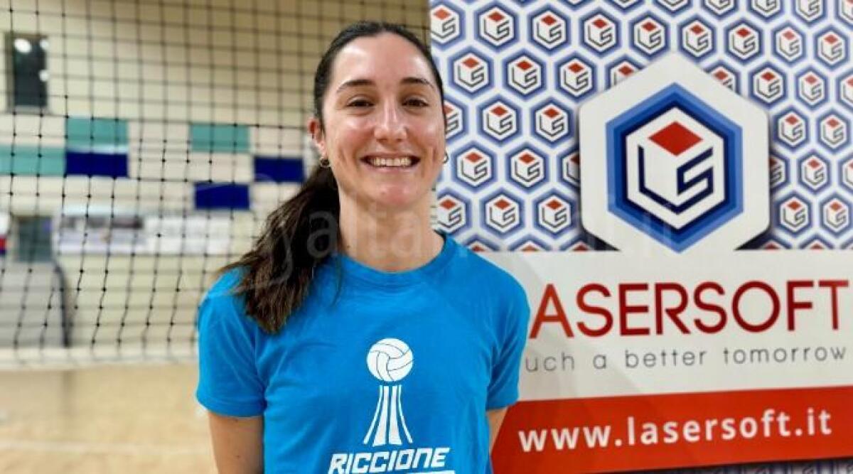 Volley B1 femminile, la schiacciatrice Giada Godenzoni ritorna alla Lasersoft Riccione - 