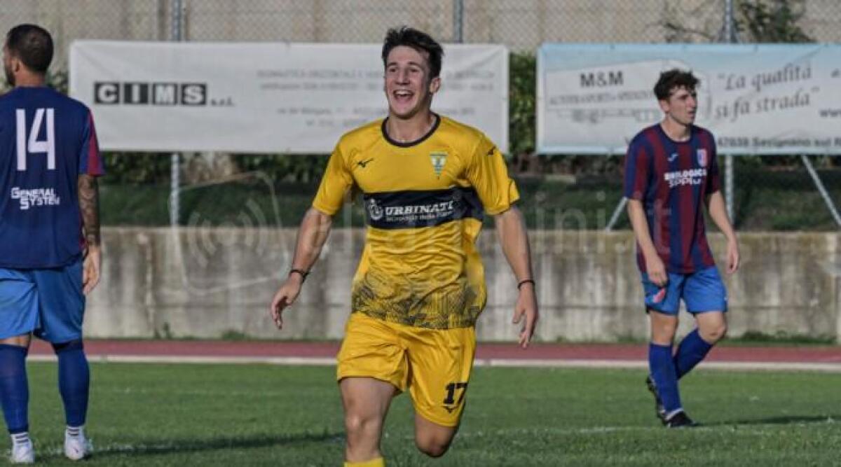 Calcio Promozione, tris di Altieri: il Diegaro in rimonta batte la Savignanese (4-1) -