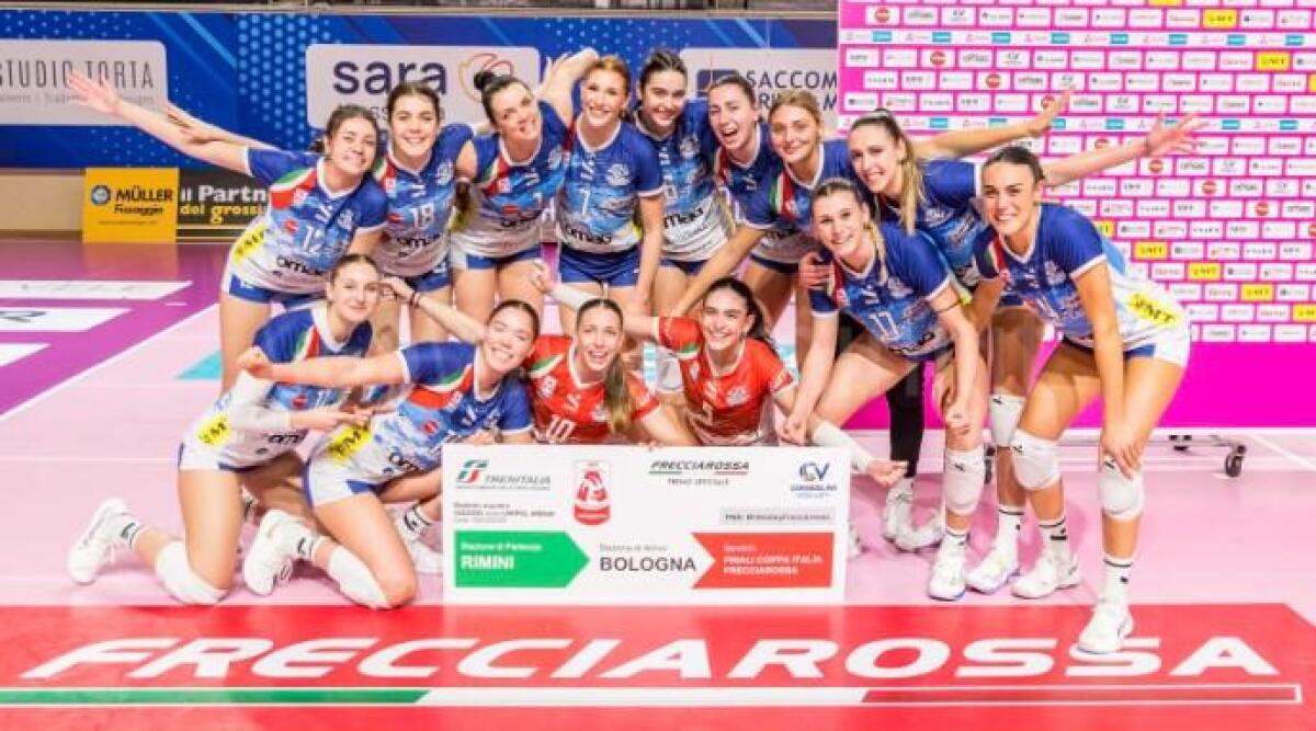 Volley A2 femminile, Coppa Italia: Omag-MT conquista la finale contro Itas Trentino -