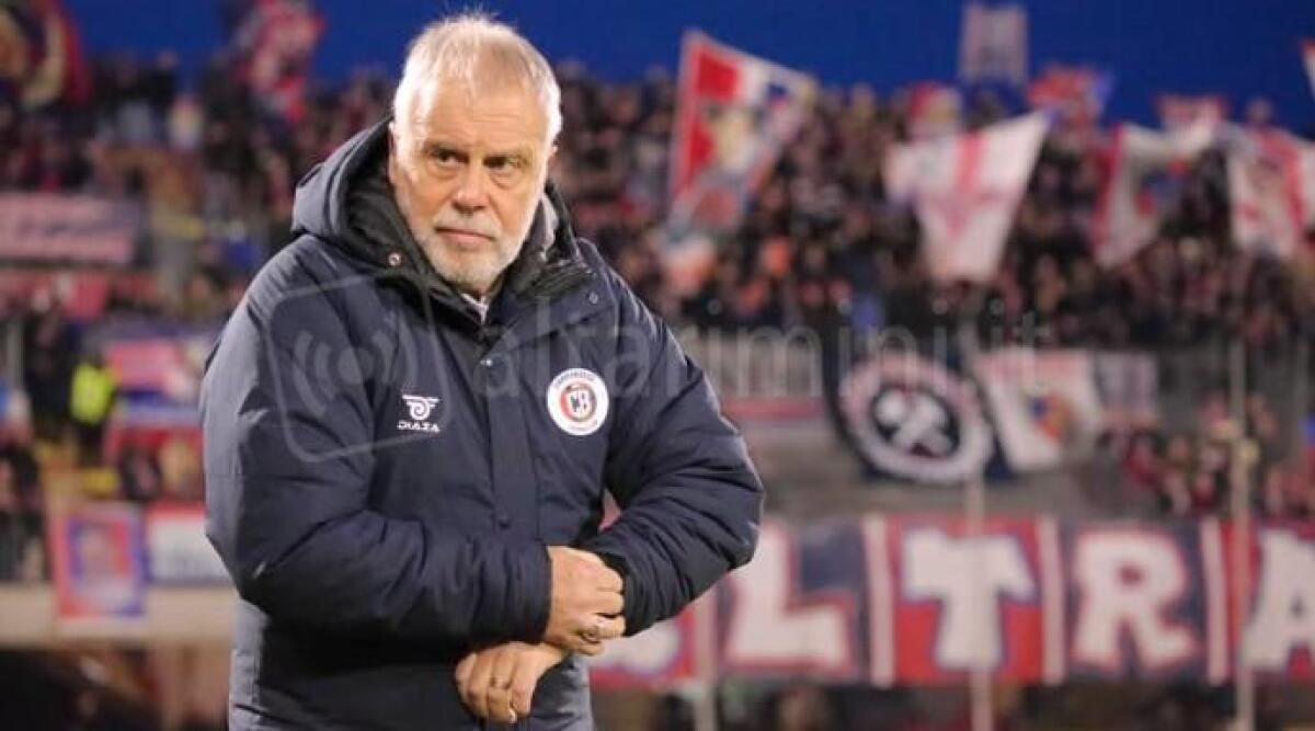 Calcio C, salta anche la panchina del Campbasso: via Braglia, arriva Prosperi - 