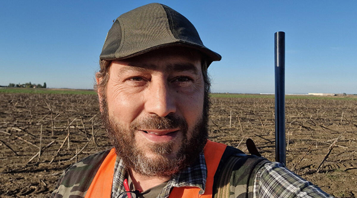 Spari a una casa durante la battuta al cinghiale: coinvolto il Segretario di Stato al Turismo - Federico Pedini Amati, foto da facebook