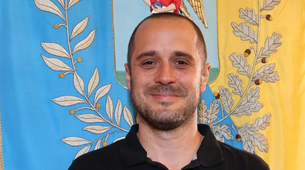Santarcangelo, un nuovo progetto per il sociale: "Svilupperemo servizi pubblici sempre più efficienti" - L'assessore Filippo Borghesi