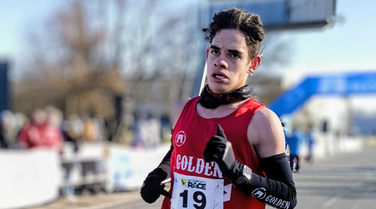 Grande debutto per il Golden Club Rimini alla 1° Interporto Race di Bologna - Schiaratura Brayan