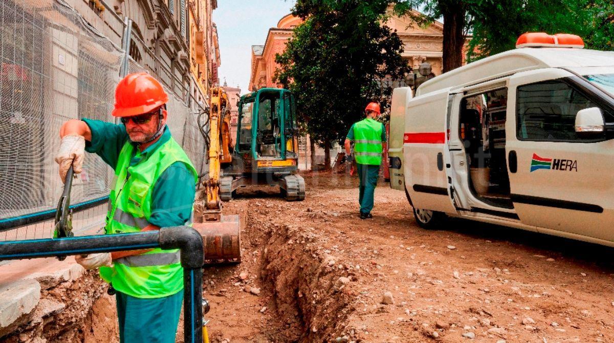 Lavori notturni alla rete idrica in zona Centro Agroalimentare: ecco dove - 