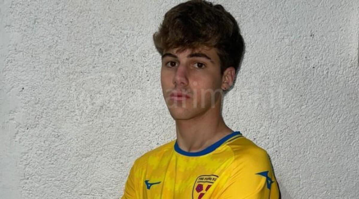 Calcio RSM, Nicko Sensoli: 'Sono al Tre Fiori per giocare con continuità' -