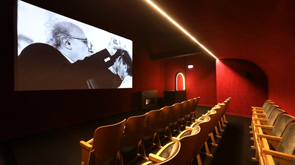 Aperitivo con cortometraggi e lezioni di cinema, nuovi eventi al Fulgor di Rimini - Cinema Fulgor