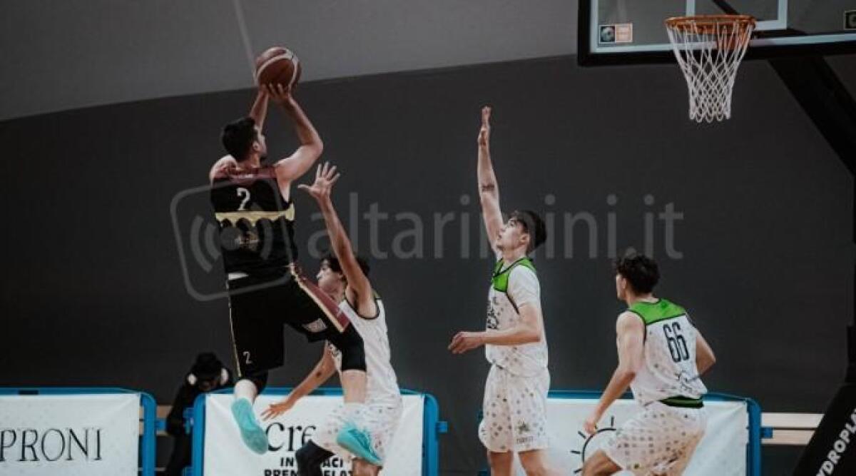 Basket Div.Reg.2: SG Tiberius fa il colpaccio con una prestazione di carattere (74-80) - 