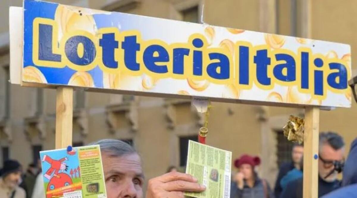 Lotteria Italia, due biglietti da centomila euro in Emiia Romagna -