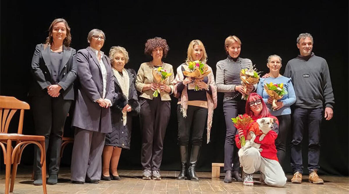Pennabilli, una serata speciale al teatro Vittoria dedicata a "Il genio femminile" -