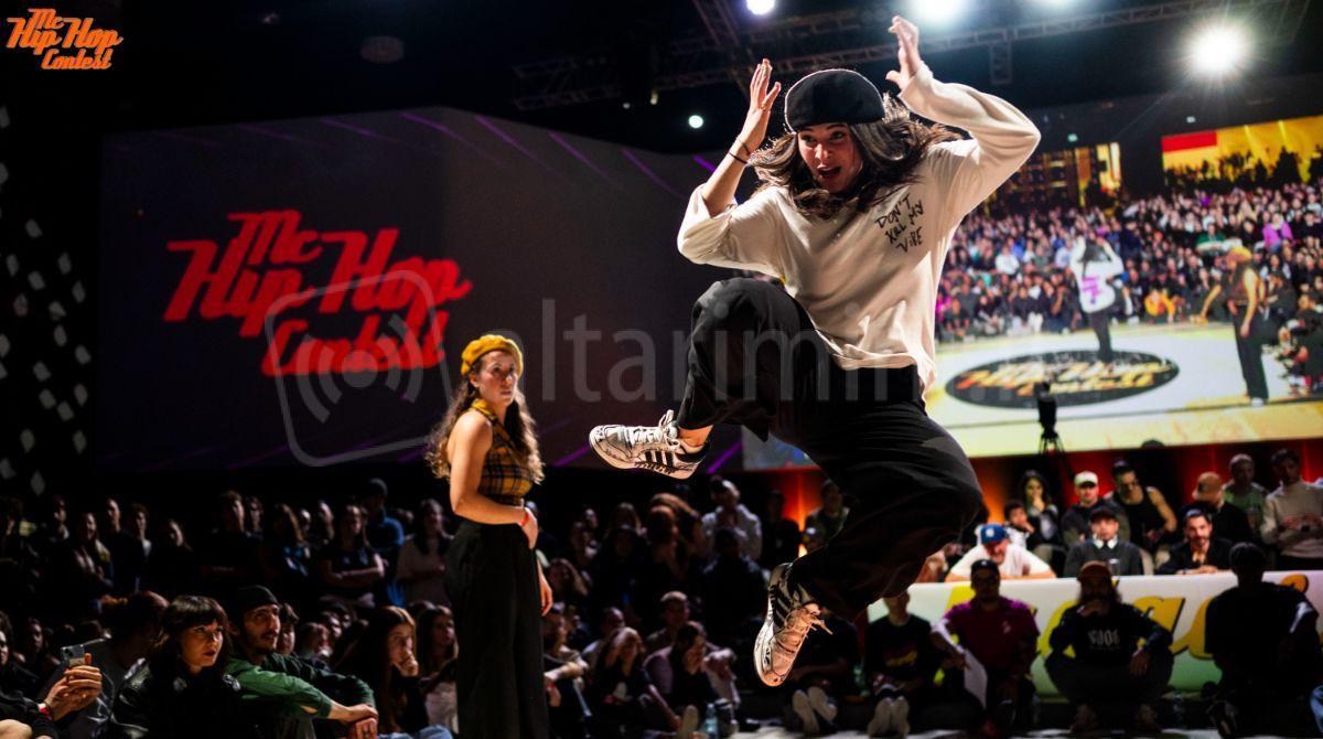 Crew da tutta Italia per l'Mc Hip Hop Contest a Riccione - Ph Little Shao