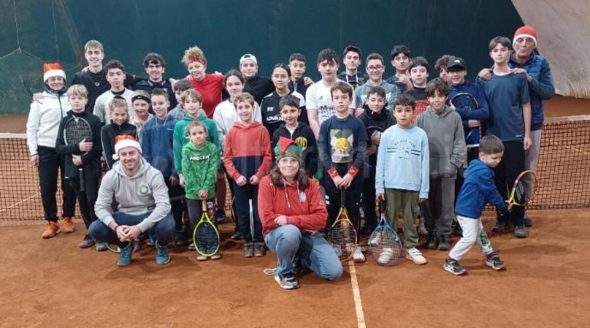 Tennis, il Ct Venustas si affaccia sul 2025 con grandi programmi ed ambizioni -