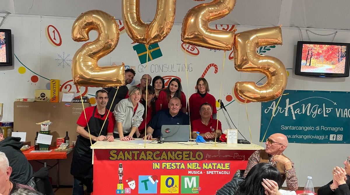 Santarcangelo di Romagna: si chiude con grande successo l'evento "Santarcangelo in festa nel Natale" -