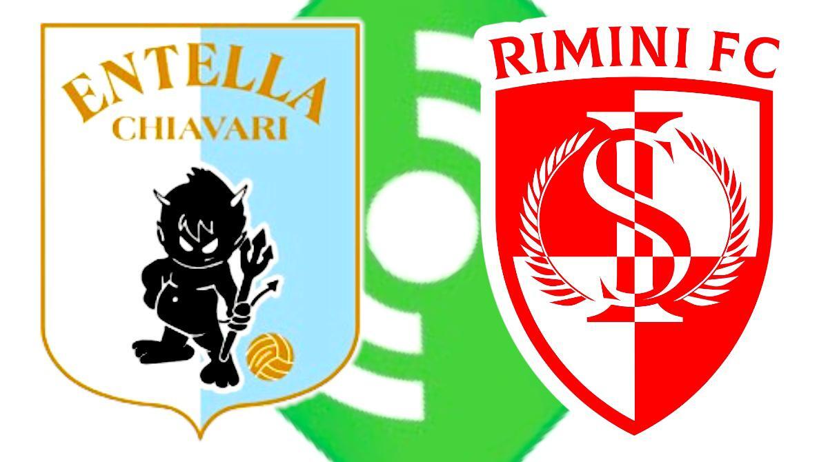 Diretta testuale Virtus Entella - Rimini 2-1 (finale) - Diretta testuale Virtus Entella Rimini