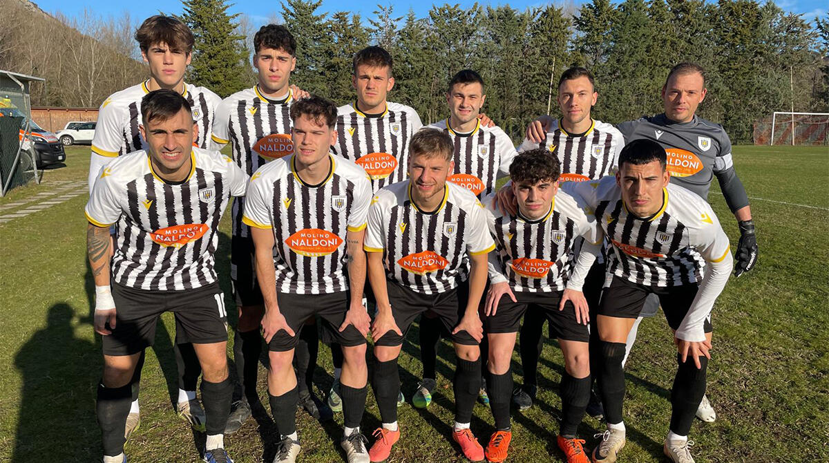 Massa Lombarda, tre punti salvezza sul campo della rimaneggiata Sampierana (0-1) -