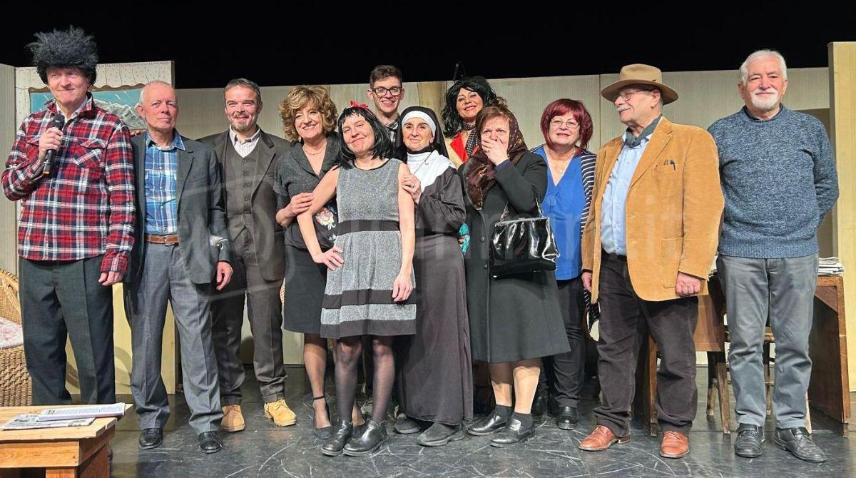 Riccione, un weekend ricco di pubblico tra dialetto e danza - 