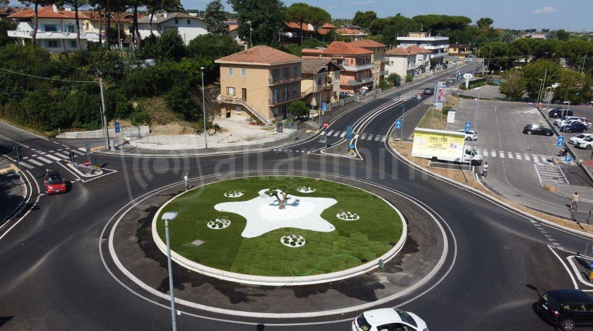 Percorso ciclopedonale tra la Statale e via Grotta a Misano: al via i lavori - 