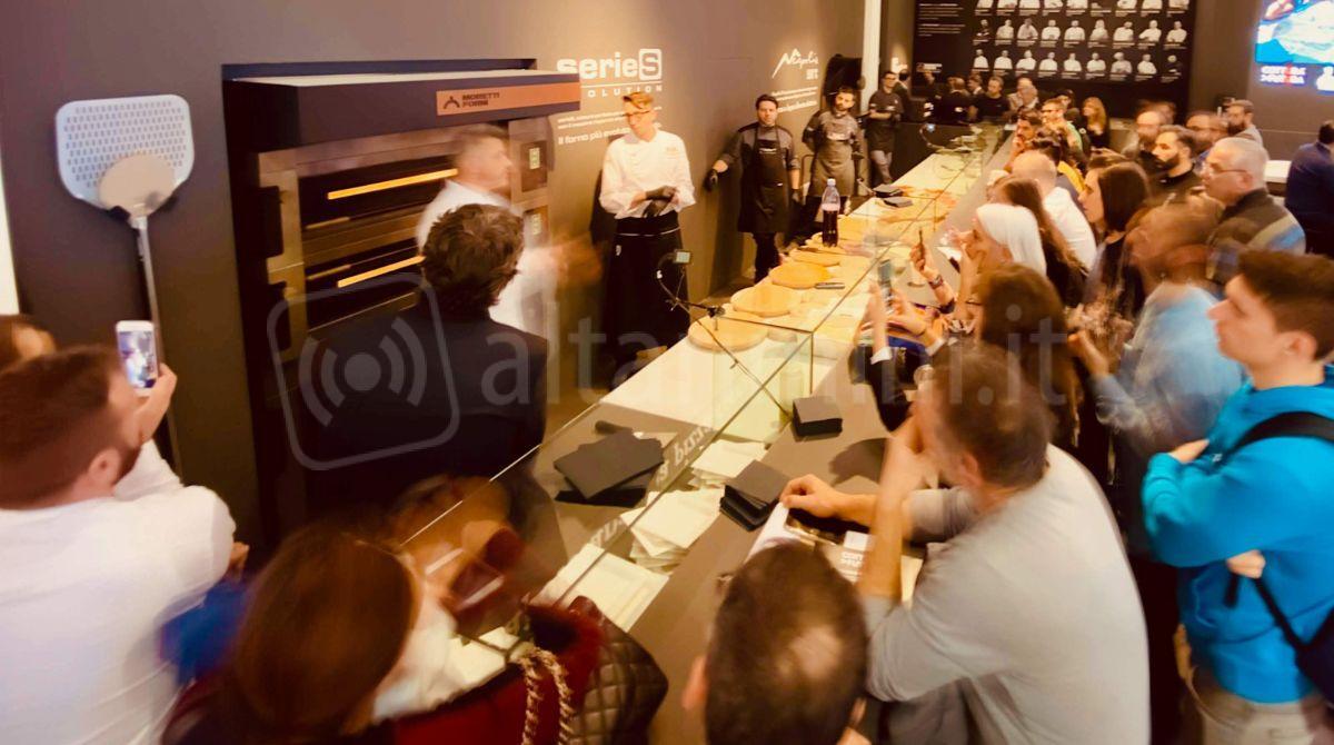 Pasta madre e torta della nonna: anche Confartigianato Imprese Rimini al Sigep - 