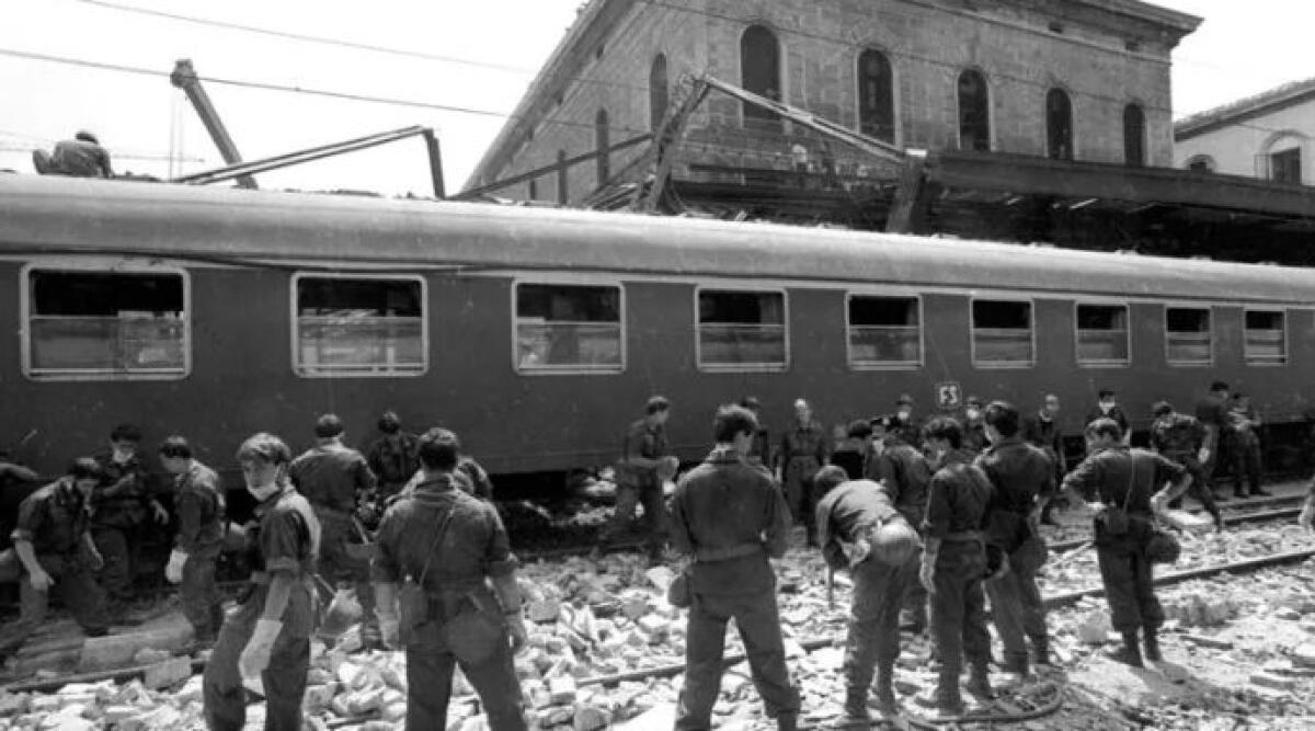 Strage di Bologna: confermata in Cassazione la condanna all’ergastolo per Gilberto Cavallini - La strage del 2 agosto 1980 a Bologna