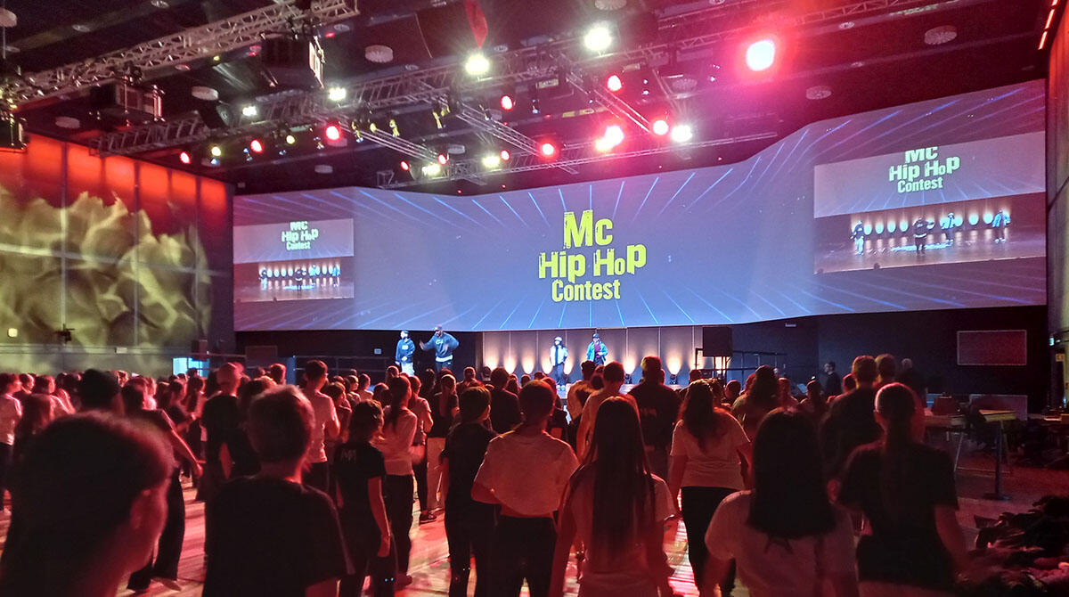Mc Hip Hop Contest 2025: l’edizione dei record accende Riccione con oltre 8mila presenze -