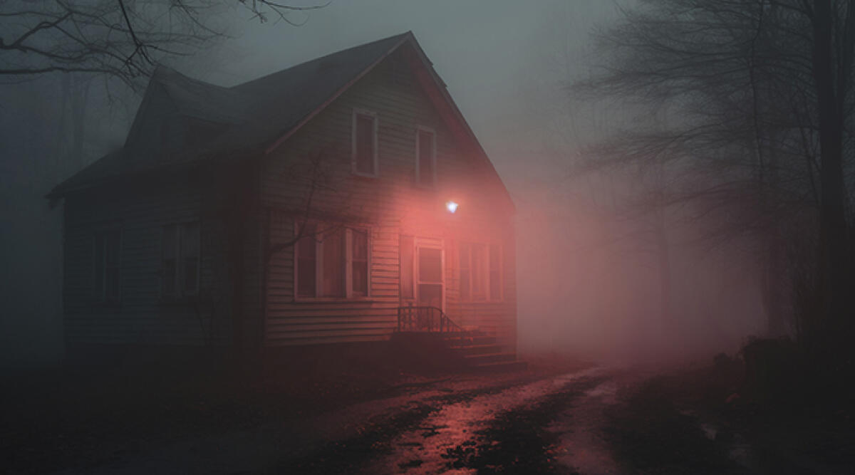 Apre a Bologna la Ghost House, agenzia immobiliare di case del Mistero - Foto di repertorio