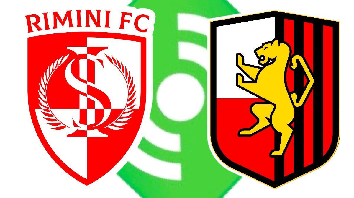 Diretta testuale Rimini - Lucchese 0-0 (finale) - Diretta testuale Rimini - Lucchese