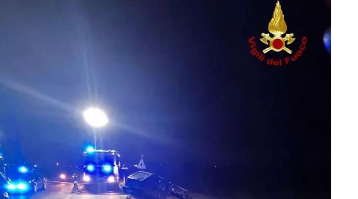 Tragedia nel bolognese: un morto e due feriti gravi nell'incidente tra auto e corriera - Il luogo dell'incidente