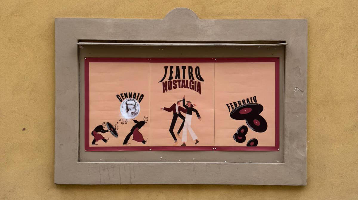 Nostalgia canaglia: al Teatro Sociale di Novafeltria rivivono i veglioni di una volta - Teatro Nostalgia a Novafeltria - 24-25 gennaio 2025