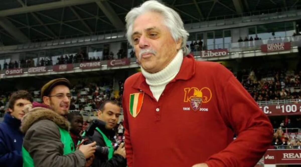 La scomparsa di Aldo Agroppi: un lutto per il calcio italiano -