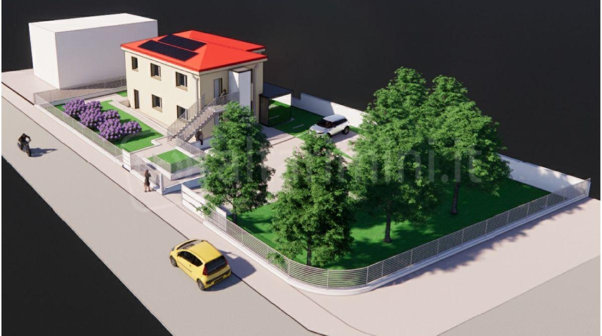Riccione: al via la ristrutturazione del fabbricato di viale Arona per l’autonomia delle persone con disabilità - Rendering del progetto finale