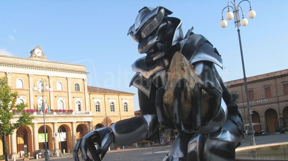 "Mutonia ricchezza per il territorio" anche il Pd Santarcangelo a fianco dei Mutoid -