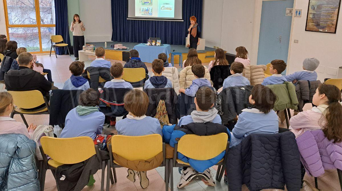 Il piacere della lettura, proseguono a Riccione le iniziative in biblioteca per gli studenti -