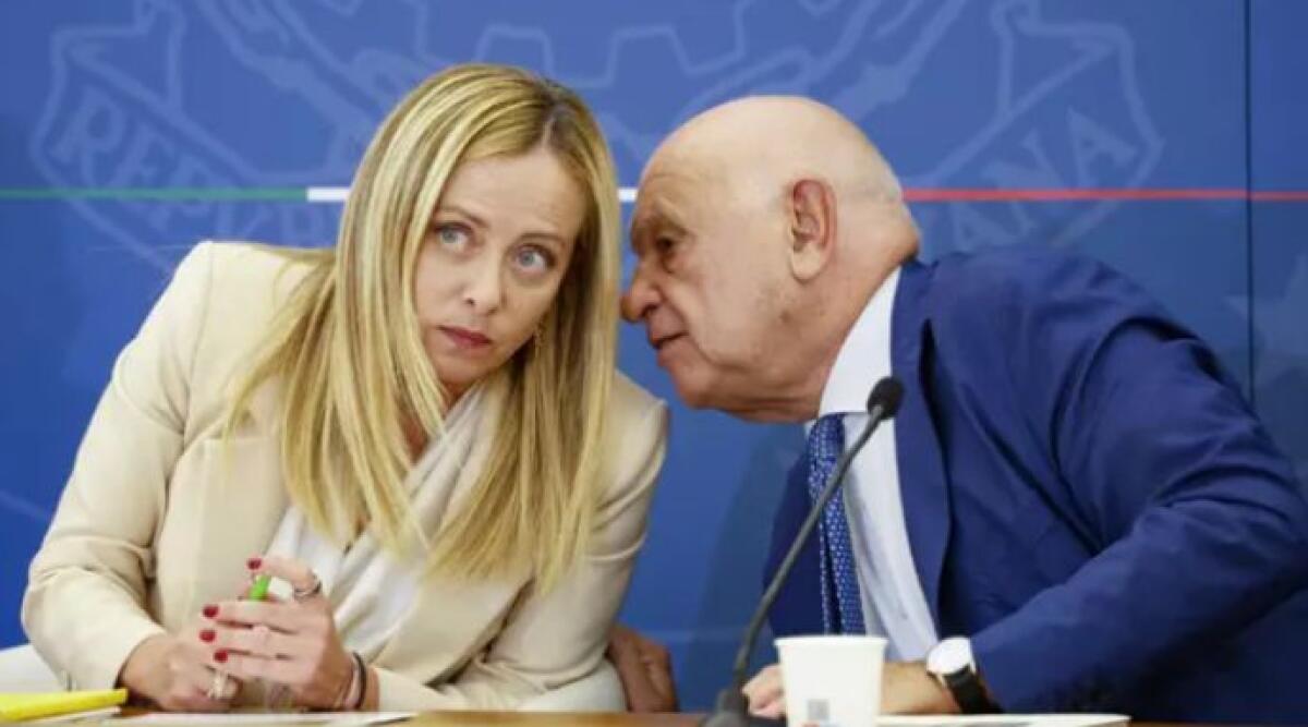 Meloni indagata per il caso Almasri: "Non mi faccio intimidire" - Ansa