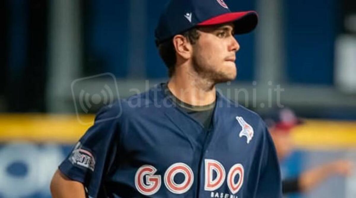 Baseball, l'utility 2000 Marco Servidei è un giocatore del San Marino -