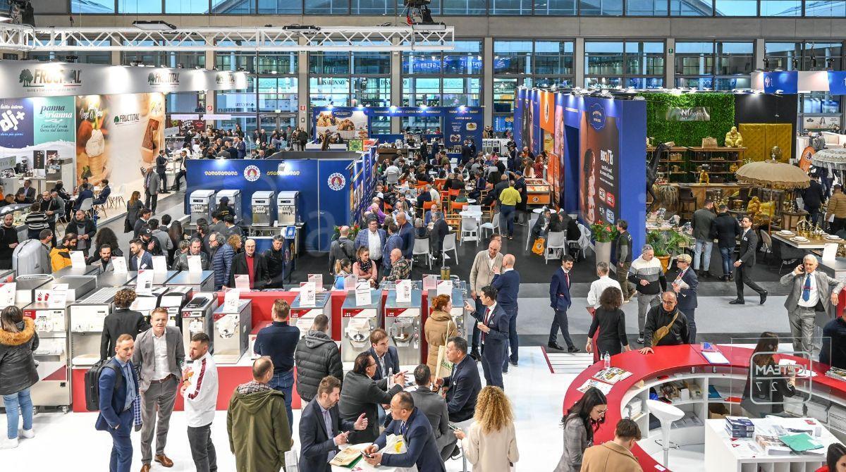 Sigep 2025: piano straordinario per la circolazione. Si potenziano i trasporti - Sigep. Padiglione