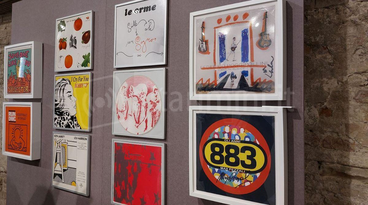 Da Rimini a Sanremo, la mostra "Da Picasso a Warhol" arriva al Festival -