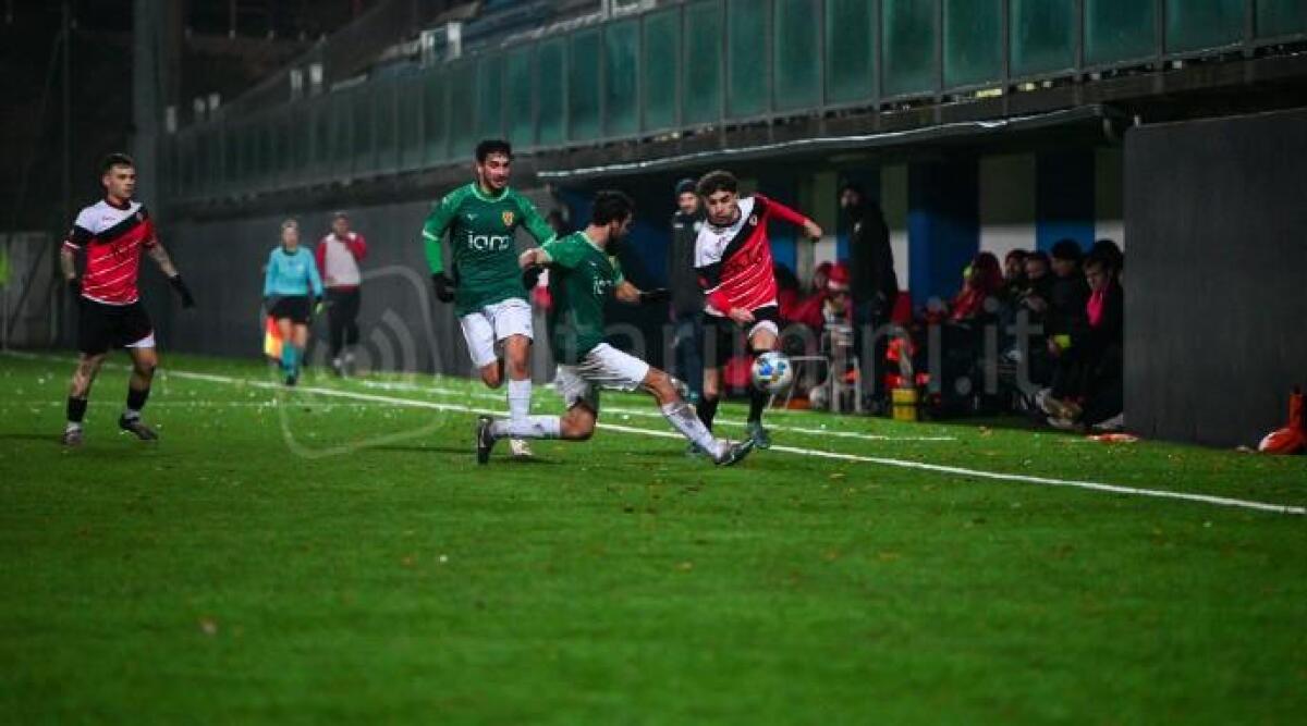 Calcio RSM, la prima giornata del 2025 chiude il girone di andata -