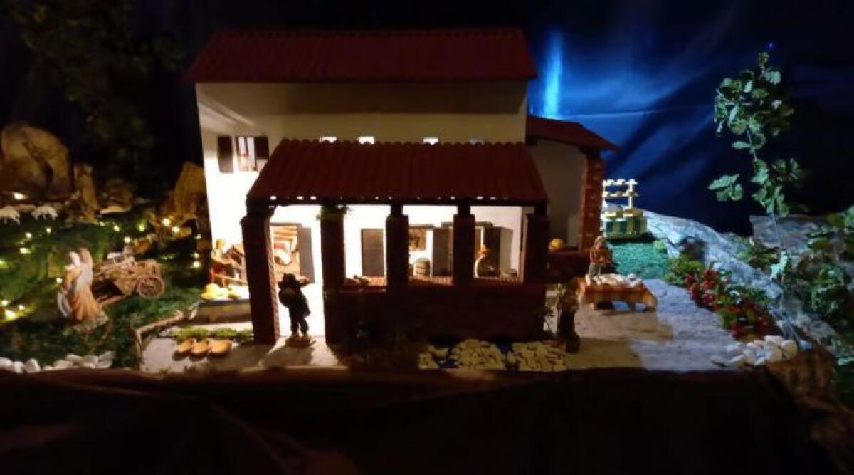 Ultima Occasione per Vedere il Presepe al Mulino Sapignoli - 