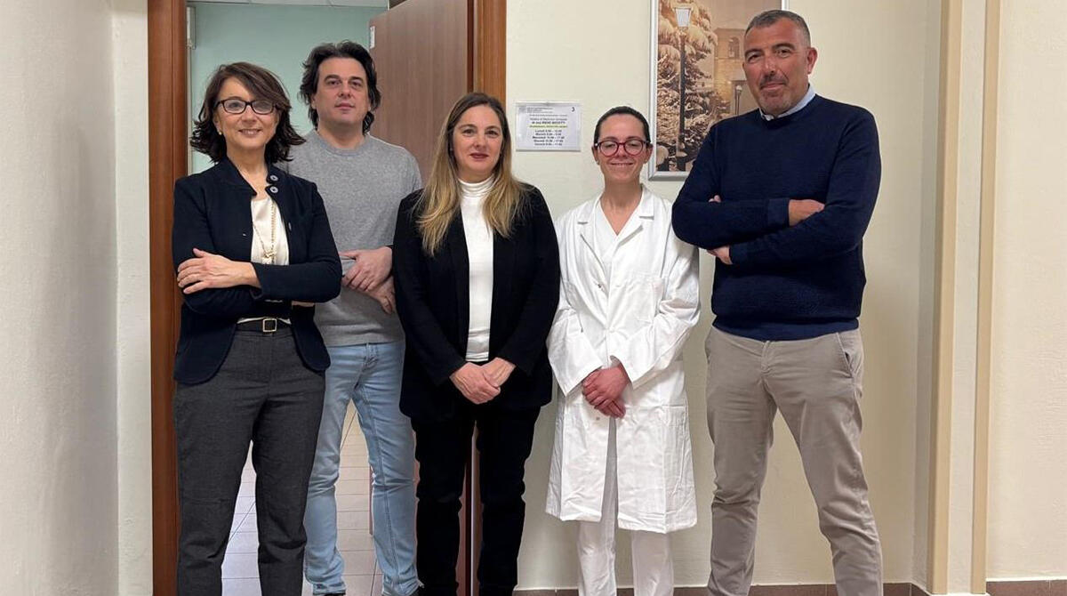 Verucchio, c'è il nuovo medico: Irene Bedetti -