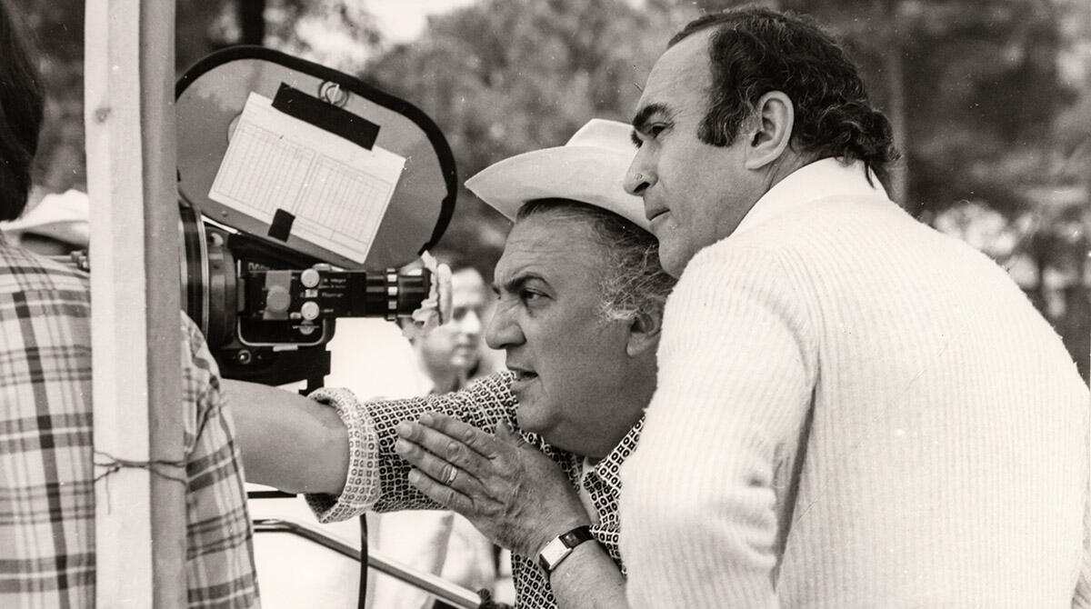 Conoscere, scoprire, sognare con Fellini: 4 incontri a Rimini dedicati al maestro della settima arte - Foto Minghini