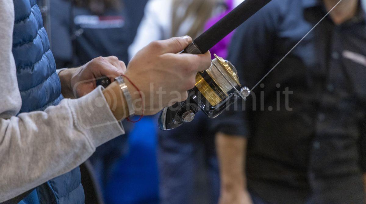 Pesca sportiva, nautica da diporto: "Pescare show" arriva in fiera a Rimini -