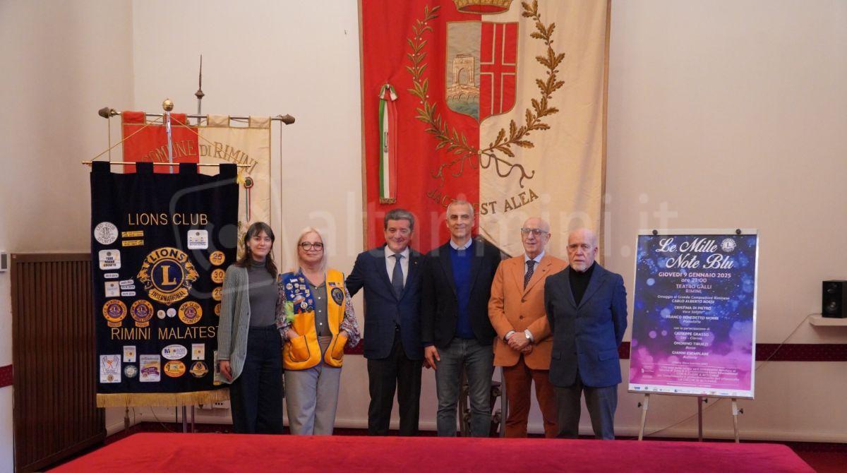 Concerto al Teatro Galli per sostenere i bambini di Betlemme: l’iniziativa del Lions Club -